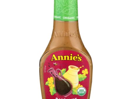 Annie s Homegrown - Organic Balsamic Vinaigrette, 8 fl oz Cheap