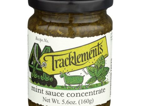 Tracklements - Mint Sauce Traditional For Cheap