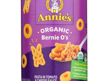 Annie s Homegrown - Pasta Bernie O, 15 Oz - Pack of 1 Sale