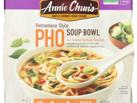 Annie Chun s - Soup Bowl Vietnamese Pho, 5.9 oz - Pack of 6 Cheap