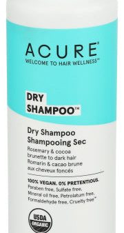 Acure - Dry Shampoo Dark Hair, 1.7 Oz - Pack of 1 For Sale