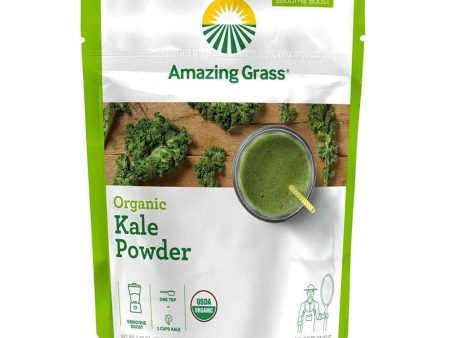 Amazing Grass - Organic Kale Powder, 150g Online Hot Sale