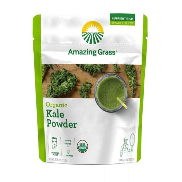 Amazing Grass - Organic Kale Powder, 150g Online Hot Sale