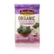 Annie Chun s - Organic Seaweed Snacks Sea Salt & Vinegar, 10g For Discount