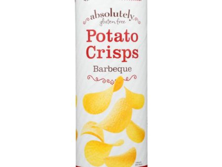 Absolutely Gluten Free - Barbecue Potato Crisps For Cheap