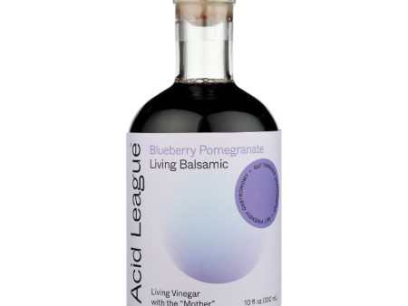 Acid League - Balsamic Blueberry Pomegranate, 10.1 Fo Discount