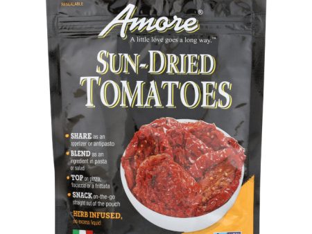 Amore - Sun-Dried Tomatoes, 4.4 Oz - Pack of 10 Online Sale