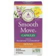 Traditional Medicinals Capsules Senna Smooth 50 Cp - Pack Of 1 on Sale