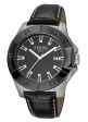 Ferre Milano Men s Uomo Carlo 45mm Quartz Watch FM1G085L0041 Online