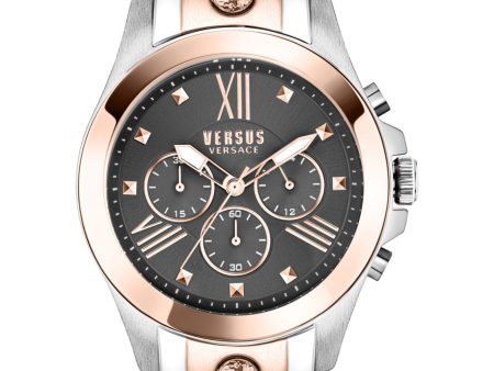 Versus Versace Chrono Lion Chronograph Watch Cheap