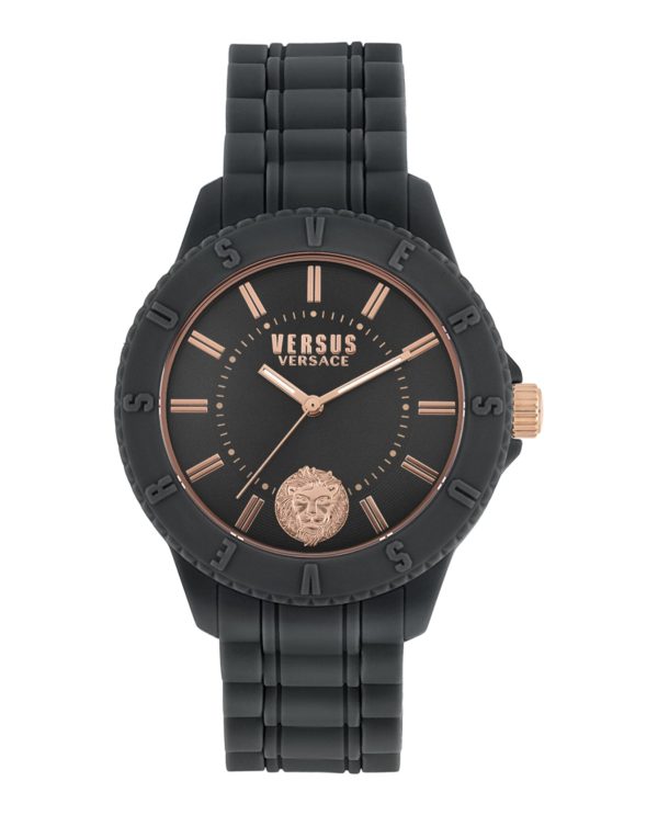 Versus Versace - Tokyo R Silicone Watch For Cheap