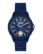 Versus Versace - Tokyo R Silicone Watch For Cheap