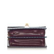 Fendi Kan I Leather Crossbody Bag (SHG-28883) For Discount