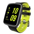 1.54   Color Screen Smart Watch Fitness Tracker - IP68 Waterproof, Heart Rate Monitor, Pedometer, Sleep Monitor For Discount