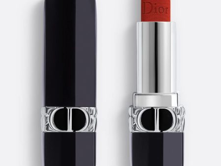 Dior Rouge 999 Velvet Red Lipstick - Mini Travel Size 1.5g   0.05 oz Fashion