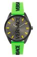 Versace Men s V-Vertical 42mm Quartz Watch VE3H00923 For Cheap