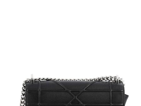 Diorama Calfskin Bag Black Online