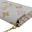 LOUIS VUITTON Felicie Pochette The Pool Giant Monogram Canvas Watercolor Crossbody Bag White on Sale