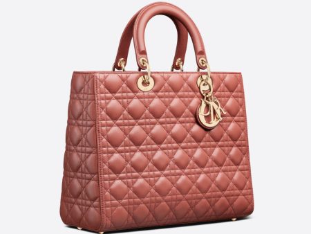 LARGE LADY DIOR BAG Supply