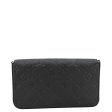 LOUIS VUITTON Felicie Pochette Empreinte Leather Crossbody Bag Black Online