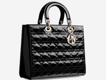 LARGE LADY DIOR BAG Online