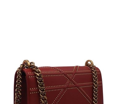 Studded Diorama	Red Online