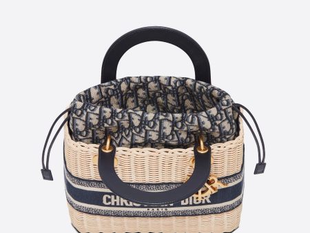 MEDIUM LADY DIOR BAG Sale