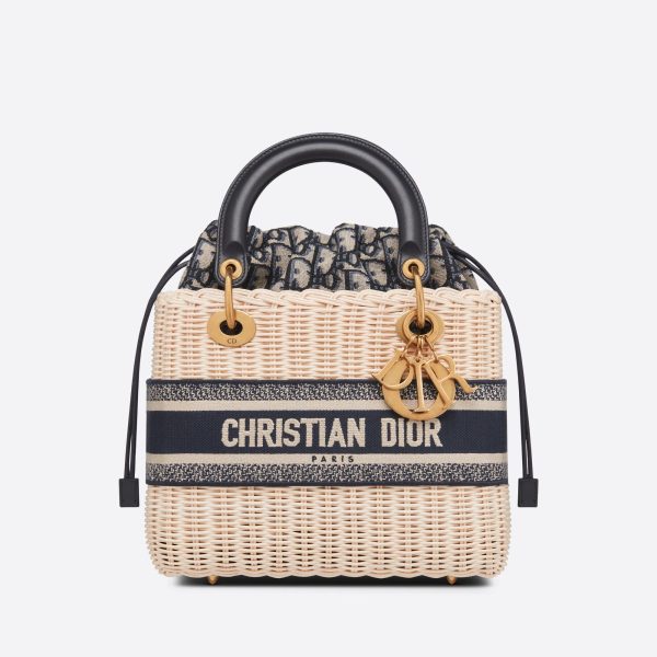 MEDIUM LADY DIOR BAG Sale