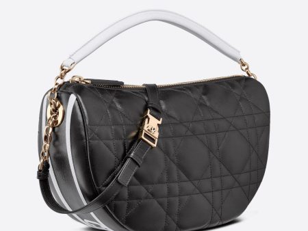 MEDIUM DIOR VIBE HOBO BAG Discount