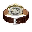 Gevril Men s Five Points 40mm Automatic Watch 48704A Online Hot Sale