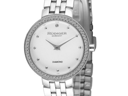 Rudiger Women s Hesse 26mm Quartz Watch R3300-04-001 Cheap