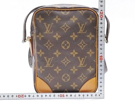 Louis Vuitton Amazon Browns Monogram Crossbody Bag Fashion