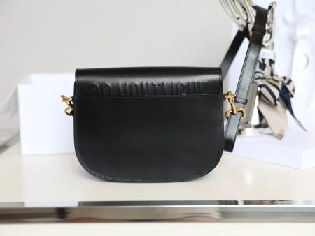 Christian Dior Bobby Bag Black For Sale