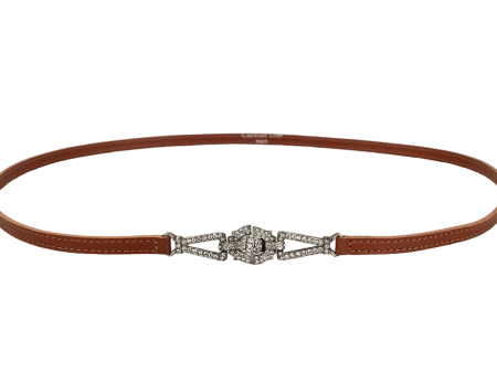 Ceinture en cuir Dior Online Sale