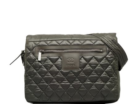 Chanel Coco Cocoon Crossbody Bag (SHG-VtPA4a) on Sale