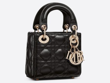 MICRO LADY DIOR BAG on Sale