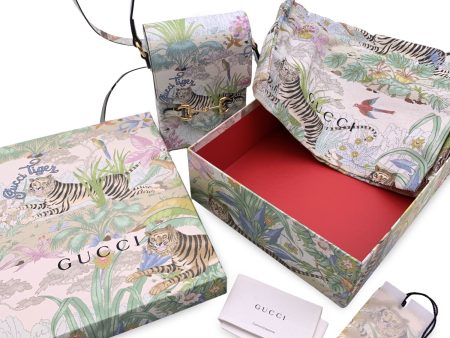 Gucci Crossbody Bag Tiger Discount