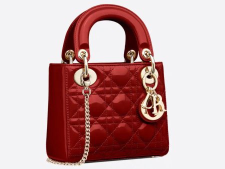 MINI LADY DIOR BAG Fashion