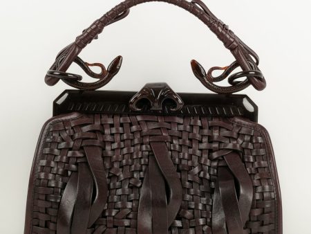 Sac  Samouraï  Christian Dior 2007 Sale