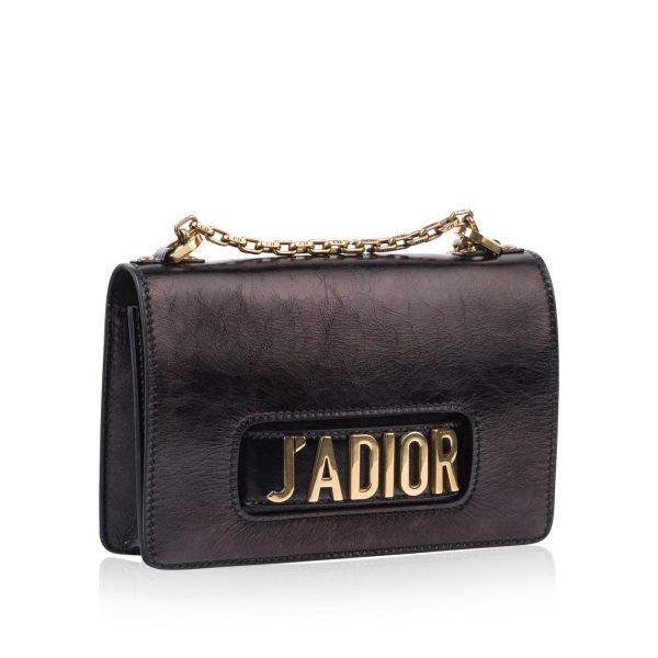 J’ADIOR Flap Bag For Sale