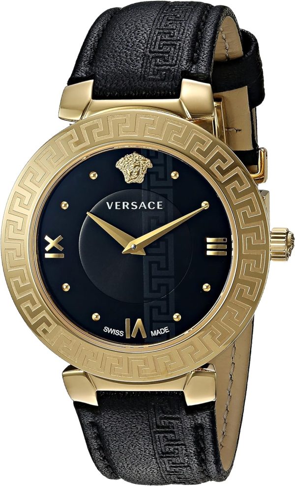 Versace Women s V16050017 Daphnis 35mm Quartz Watch on Sale