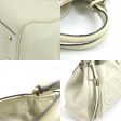 GUCCI Handbag Crossbody Shoulder Bag Soho Leather Off-White Light Gold Ladies 336751 Supply