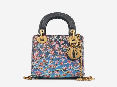 Mini Lady Dior Art Discount