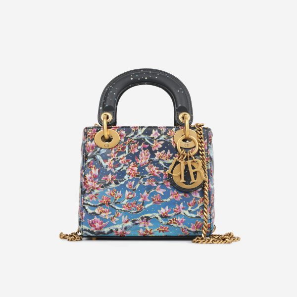 Mini Lady Dior Art Discount