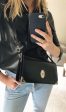 Vintage Christian Dior Black Bag Fashion