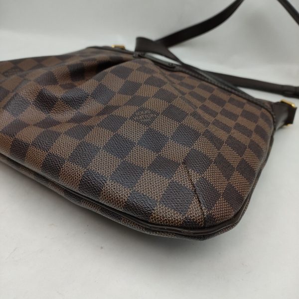 Louis Vuitton Bloomsbury PM Damier Ebene Crossbody Bag on Sale