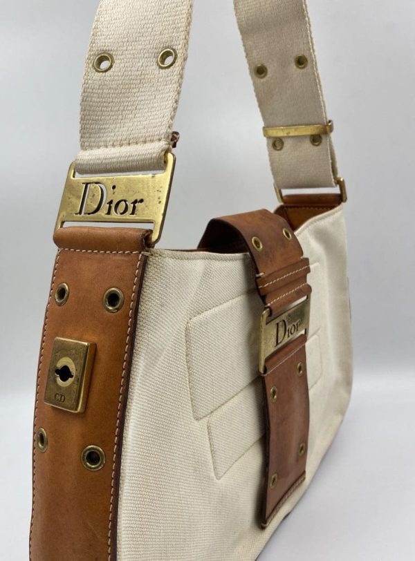 Vintage Dior Columbus Bag For Sale