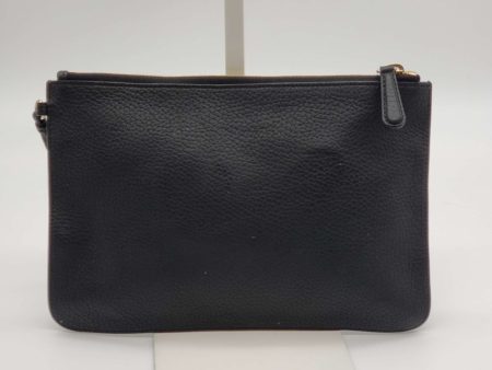 Christian Dior Leather Black Wristlet Online