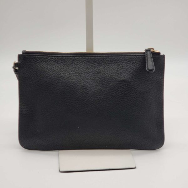 Christian Dior Leather Black Wristlet Online