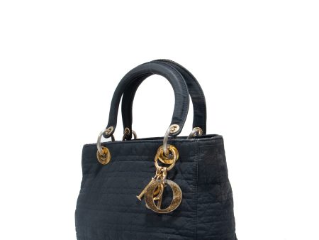 Medium Lady Dior Hand bag For Cheap